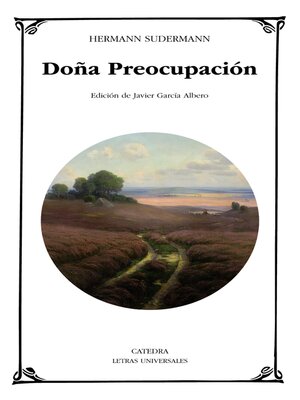 cover image of Doña Preocupación